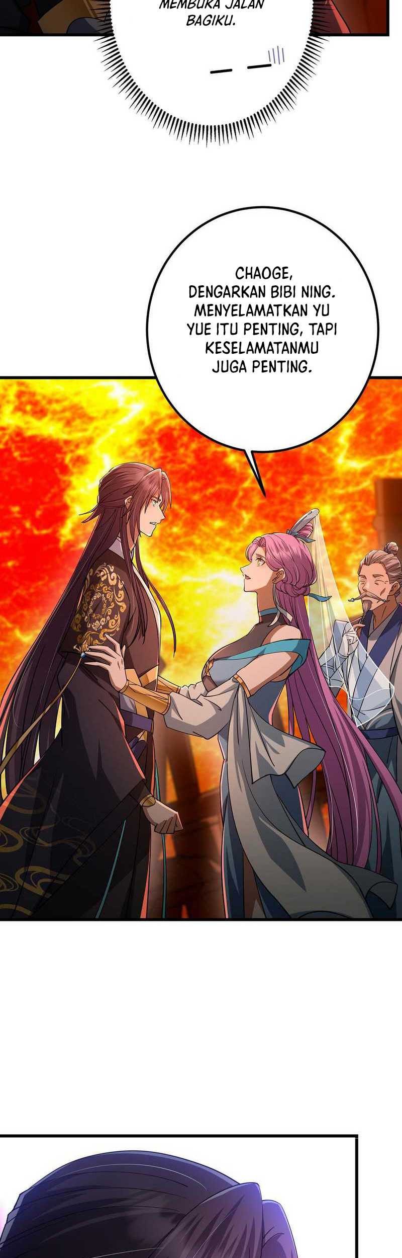 Keep A Low Profile, Sect Leader Chapter 432 Gambar 60