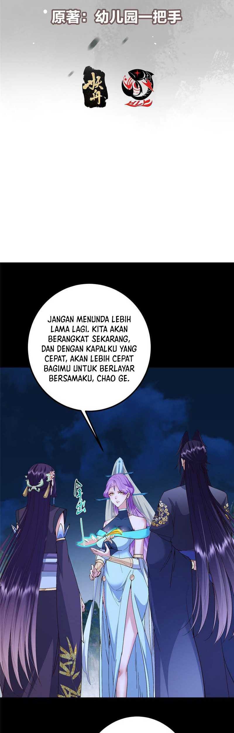 Keep A Low Profile, Sect Leader Chapter 432 Gambar 4