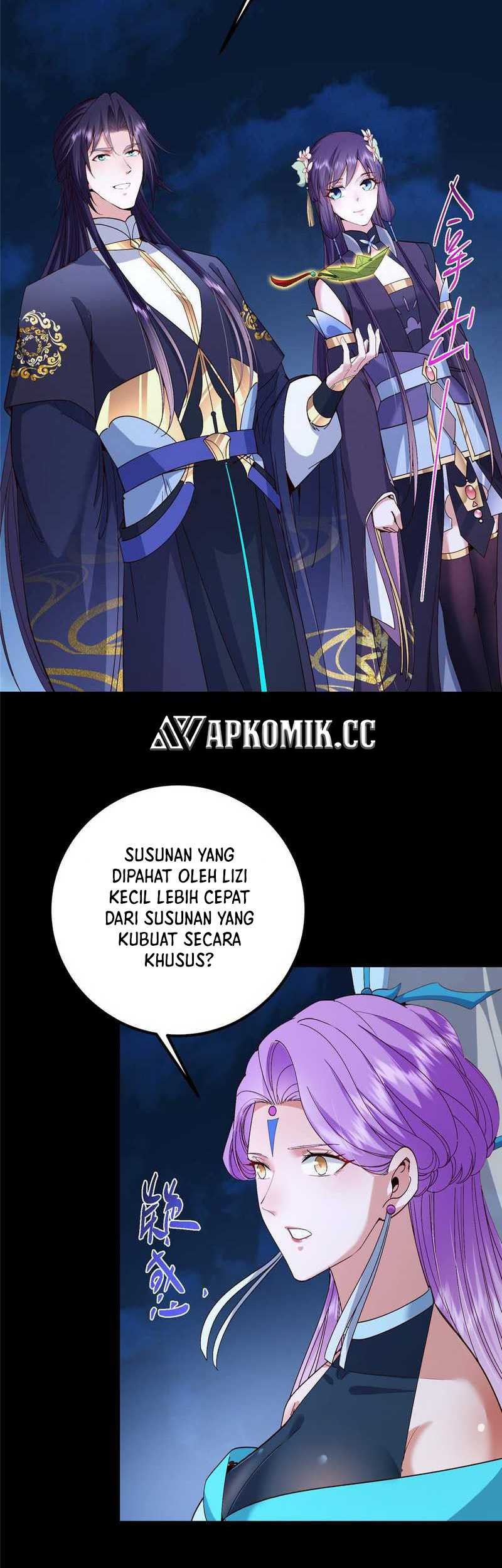 Keep A Low Profile, Sect Leader Chapter 432 Gambar 6