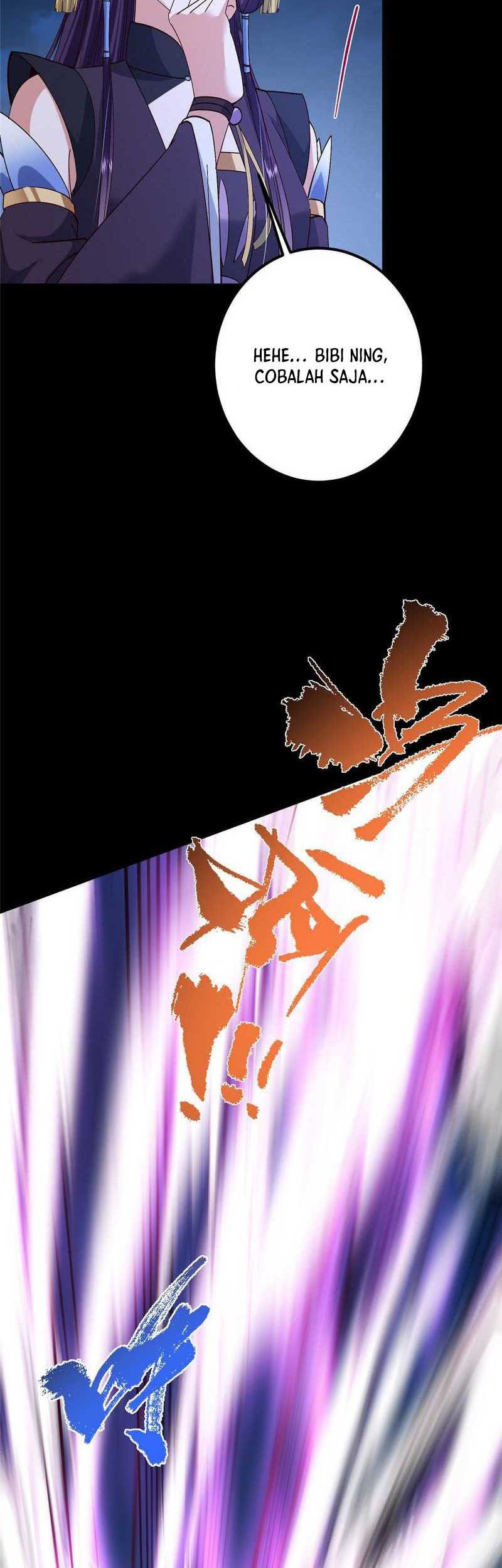 Keep A Low Profile, Sect Leader Chapter 432 Gambar 8