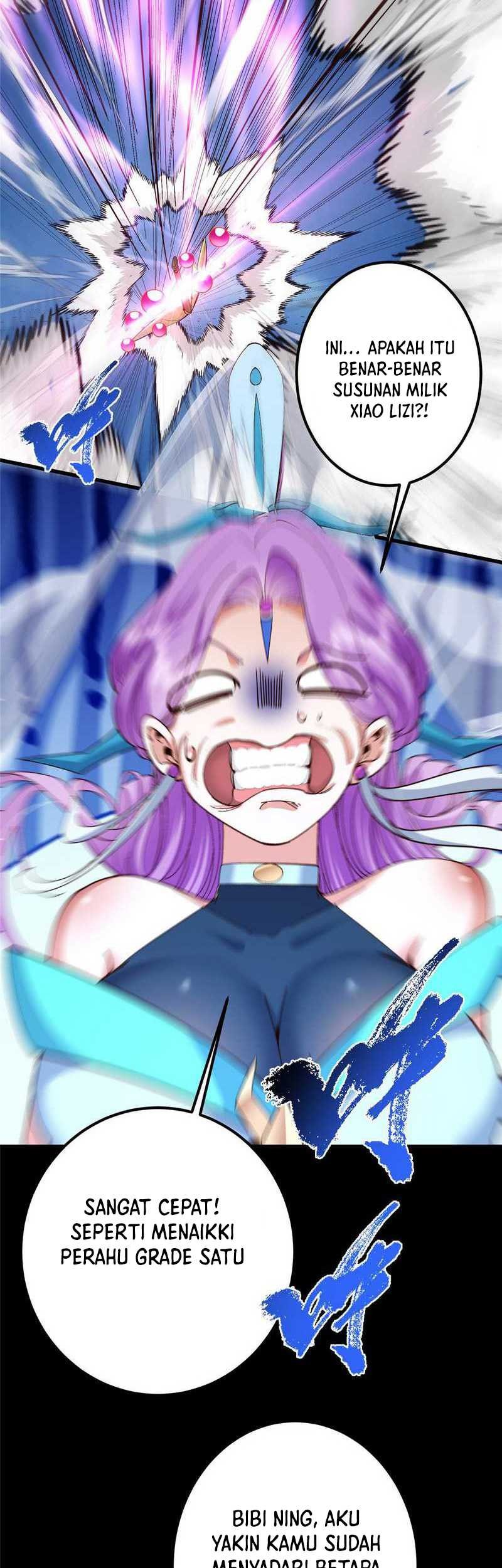 Keep A Low Profile, Sect Leader Chapter 432 Gambar 10