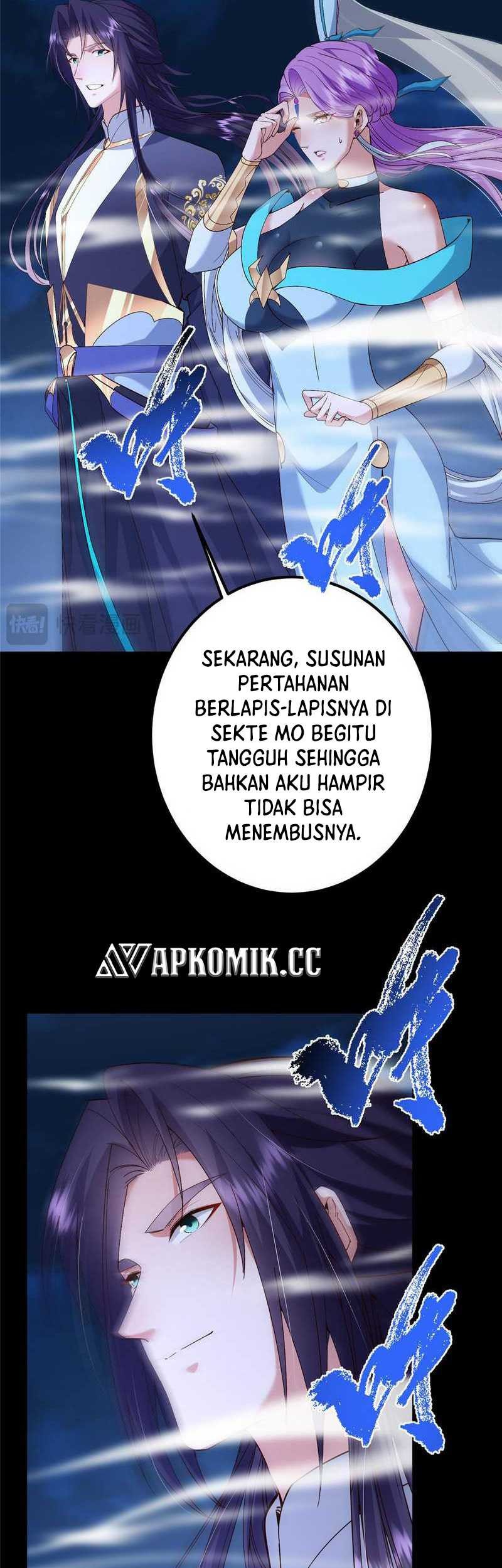 Keep A Low Profile, Sect Leader Chapter 432 Gambar 12
