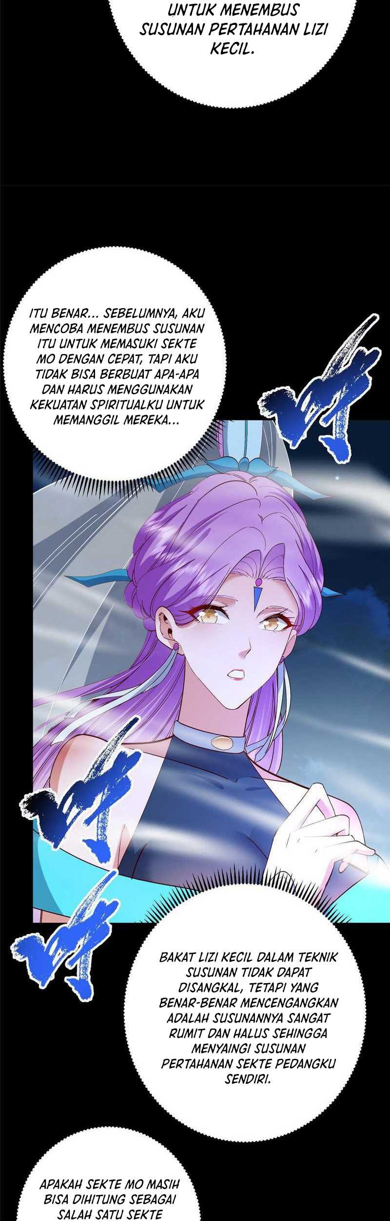 Keep A Low Profile, Sect Leader Chapter 432 Gambar 14