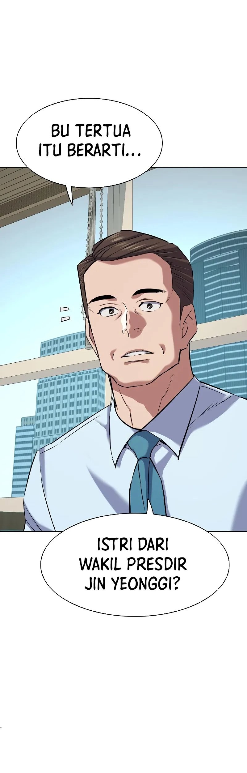 The Youngest Son Of A Rich Family Chapter 124 Gambar 49