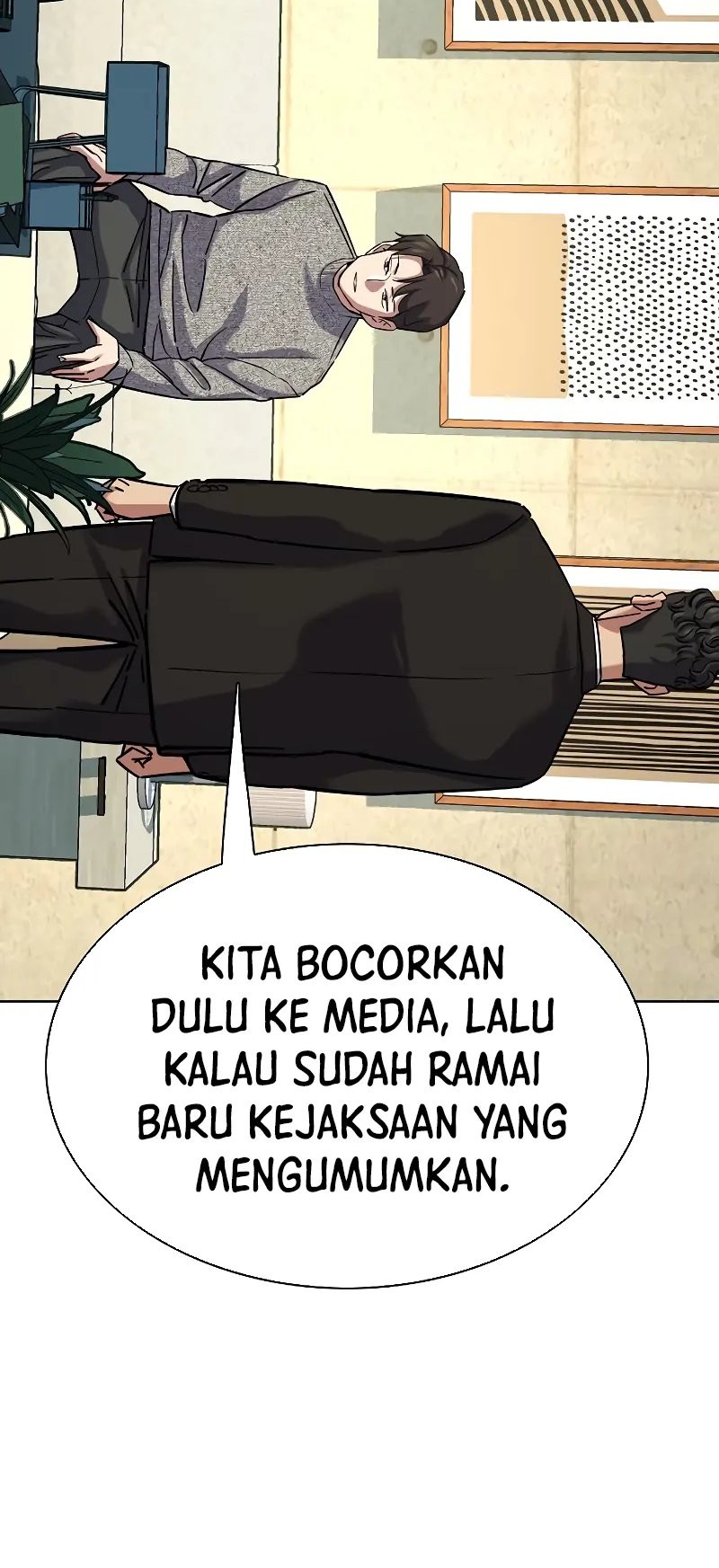 The Youngest Son Of A Rich Family Chapter 124 Gambar 51