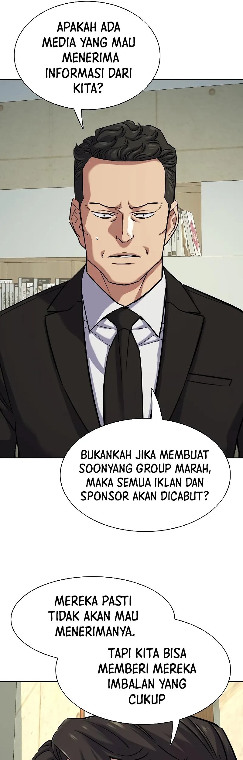 The Youngest Son Of A Rich Family Chapter 124 Gambar 52