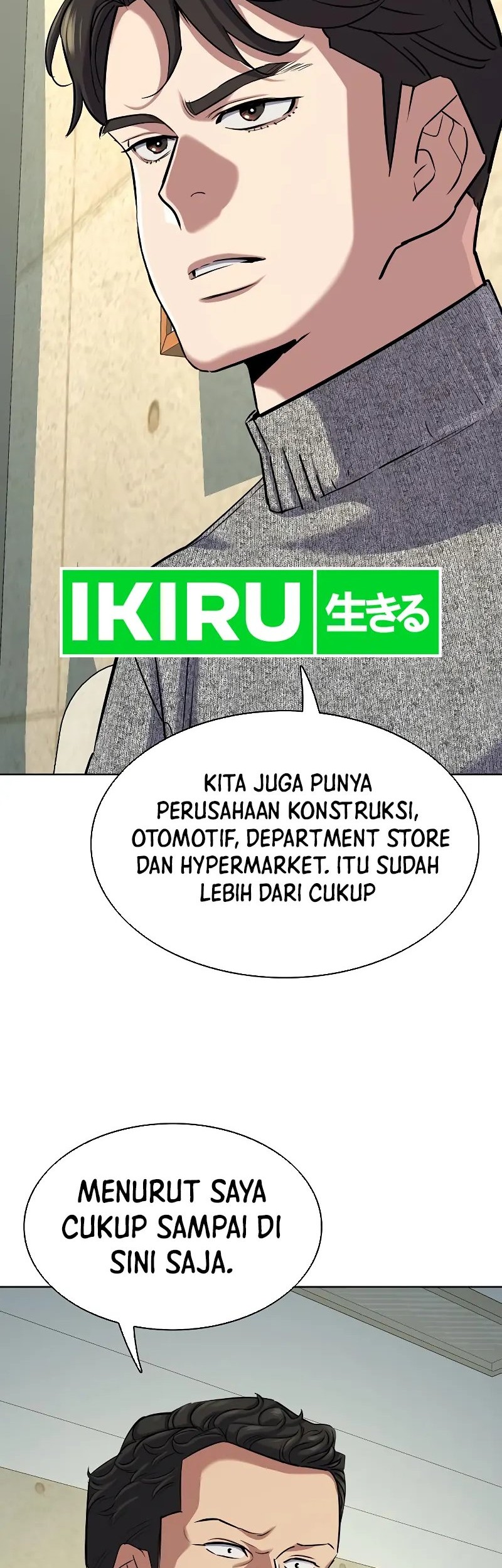 The Youngest Son Of A Rich Family Chapter 124 Gambar 53