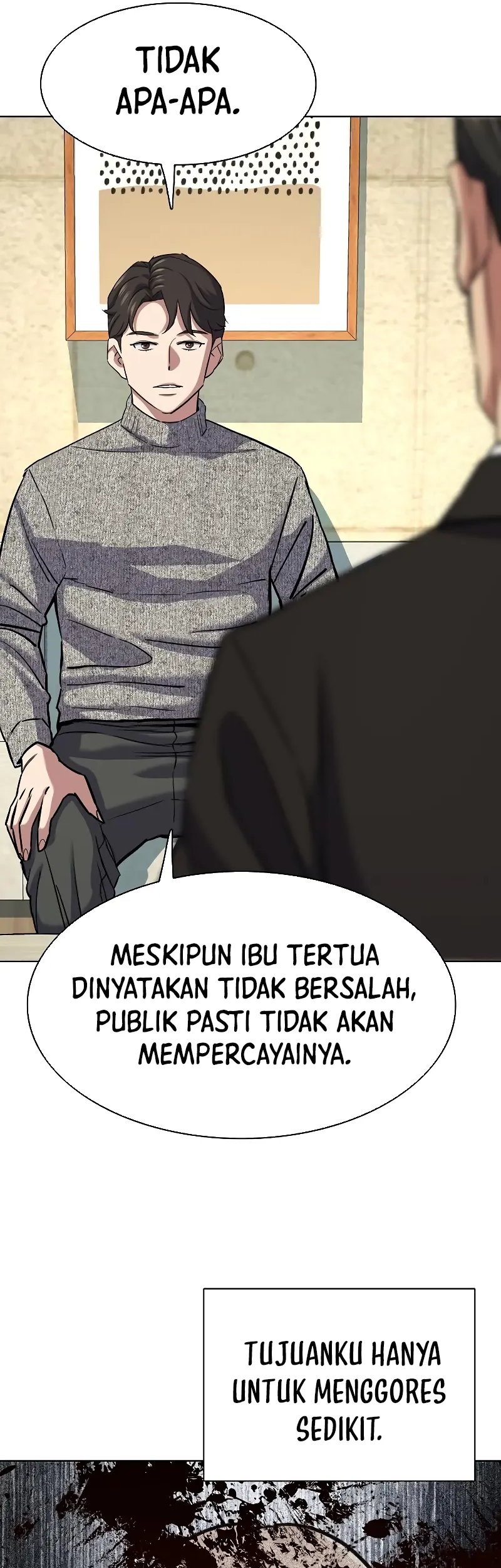 The Youngest Son Of A Rich Family Chapter 124 Gambar 55