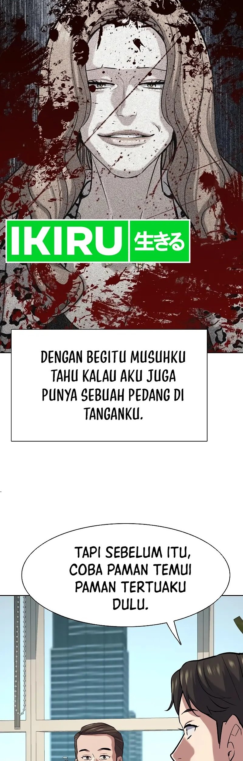 The Youngest Son Of A Rich Family Chapter 124 Gambar 56