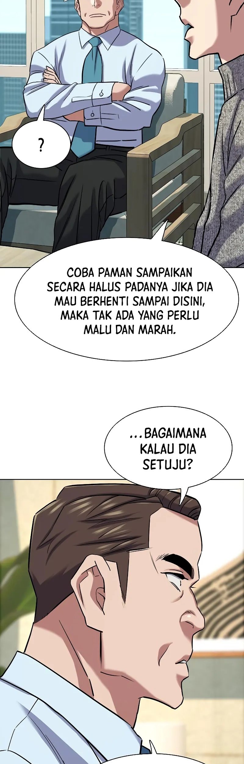 The Youngest Son Of A Rich Family Chapter 124 Gambar 57