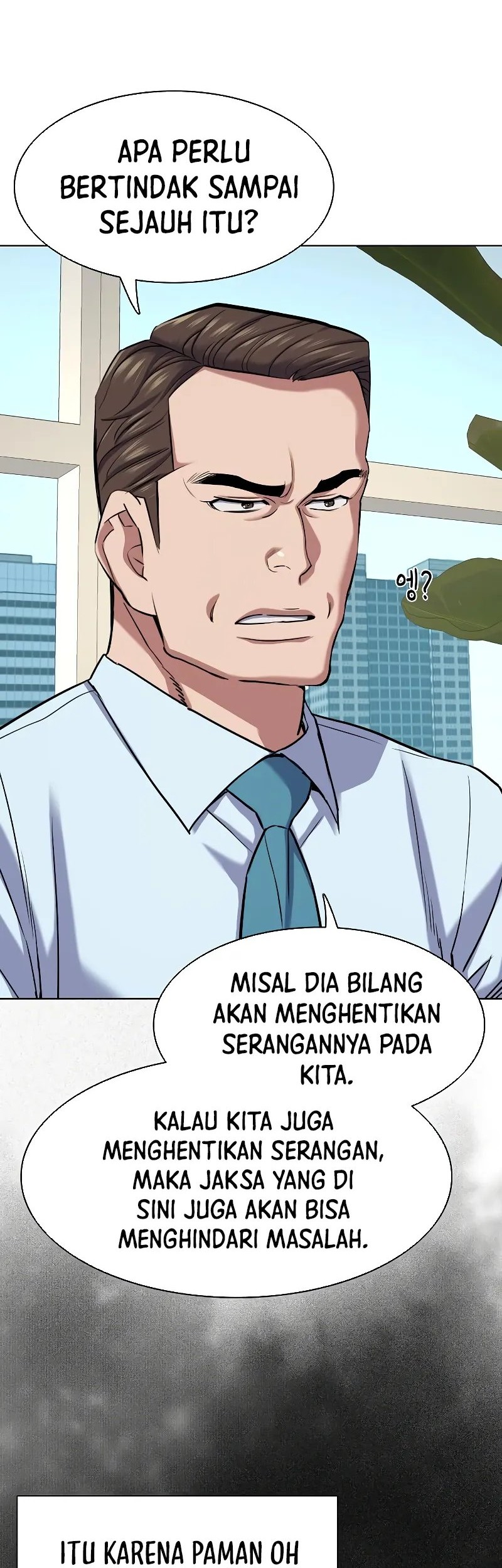 The Youngest Son Of A Rich Family Chapter 124 Gambar 60