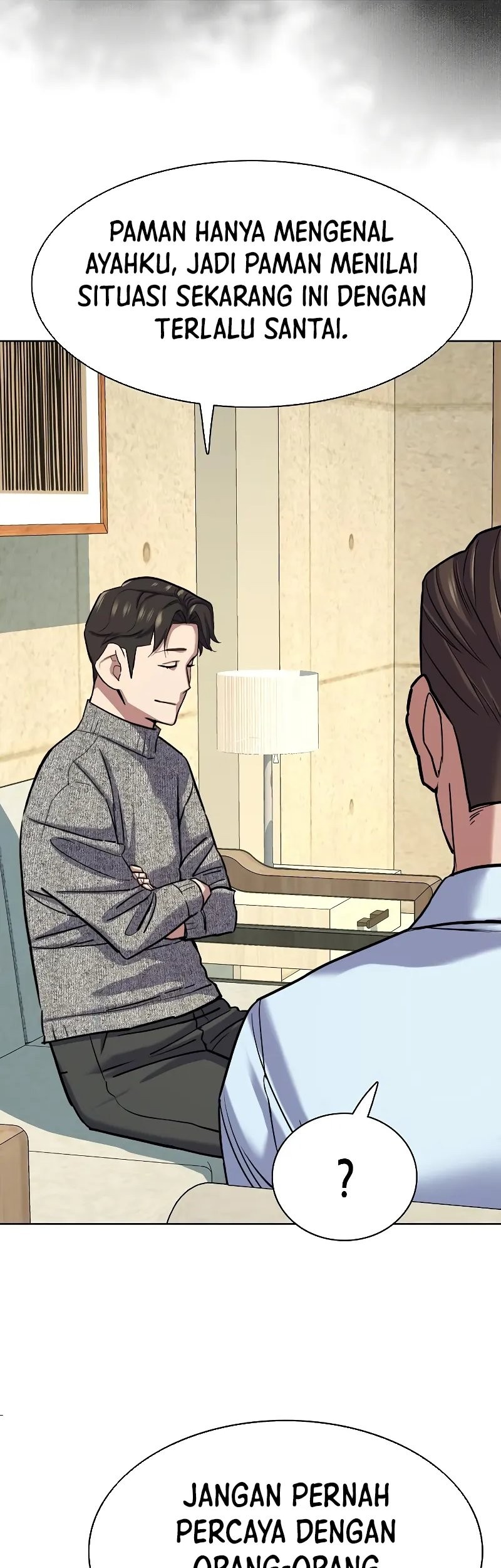 The Youngest Son Of A Rich Family Chapter 124 Gambar 63