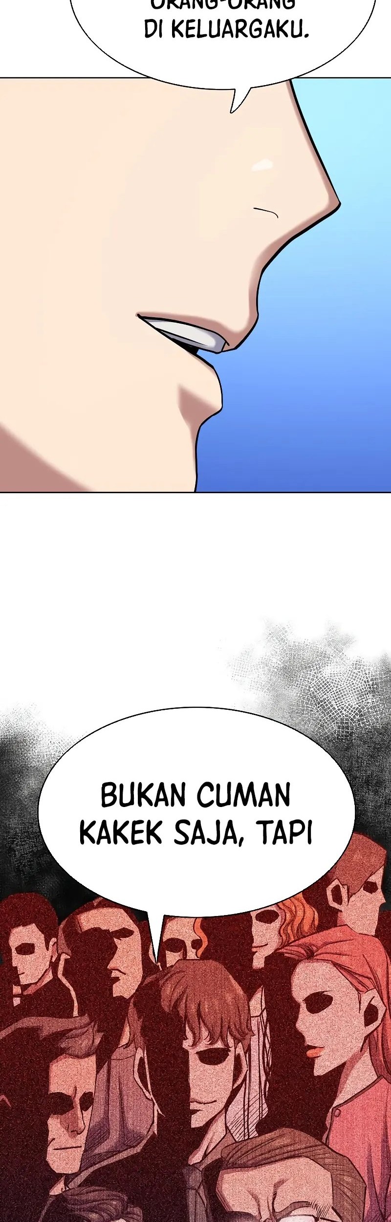 The Youngest Son Of A Rich Family Chapter 124 Gambar 64