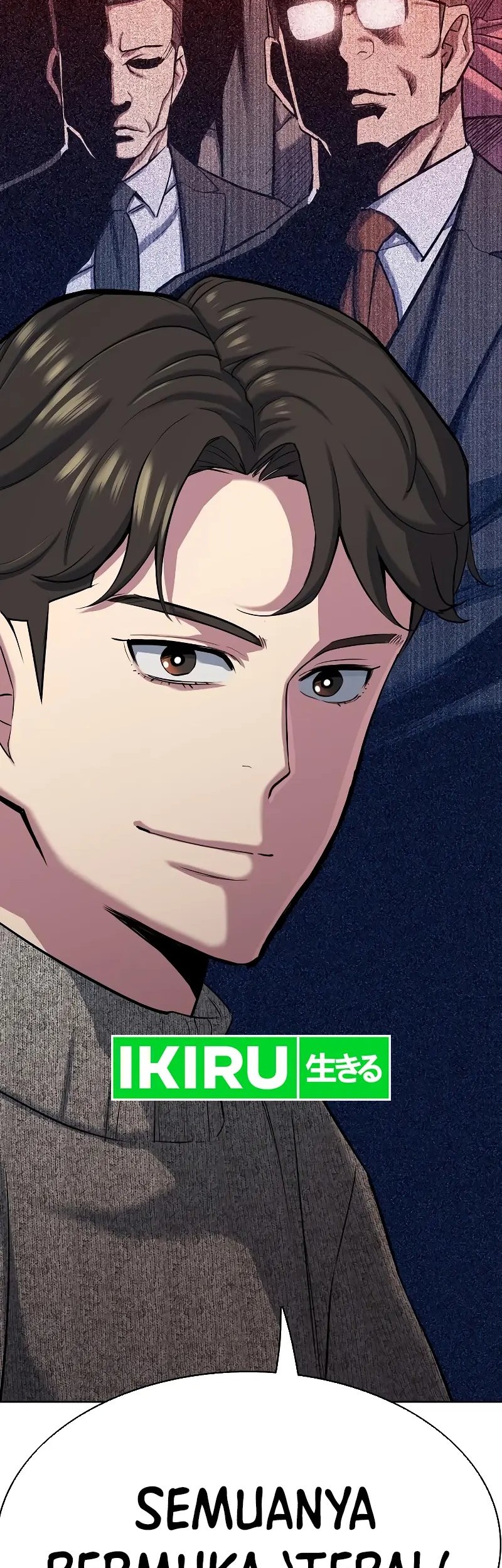 The Youngest Son Of A Rich Family Chapter 124 Gambar 65