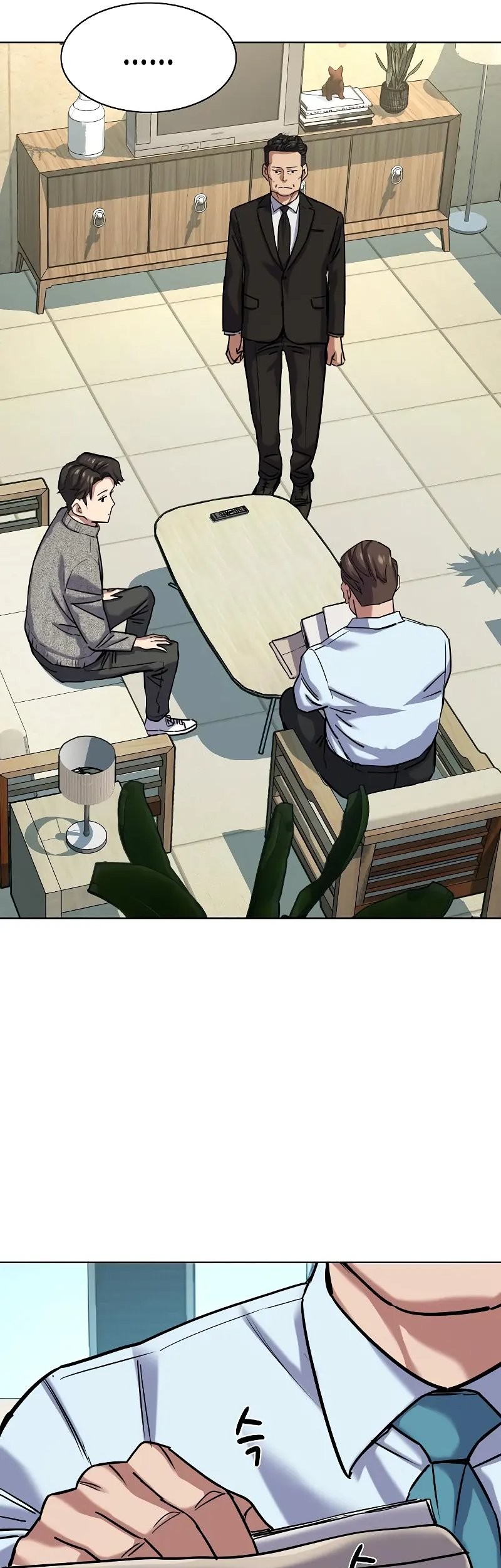 The Youngest Son Of A Rich Family Chapter 124 Gambar 31