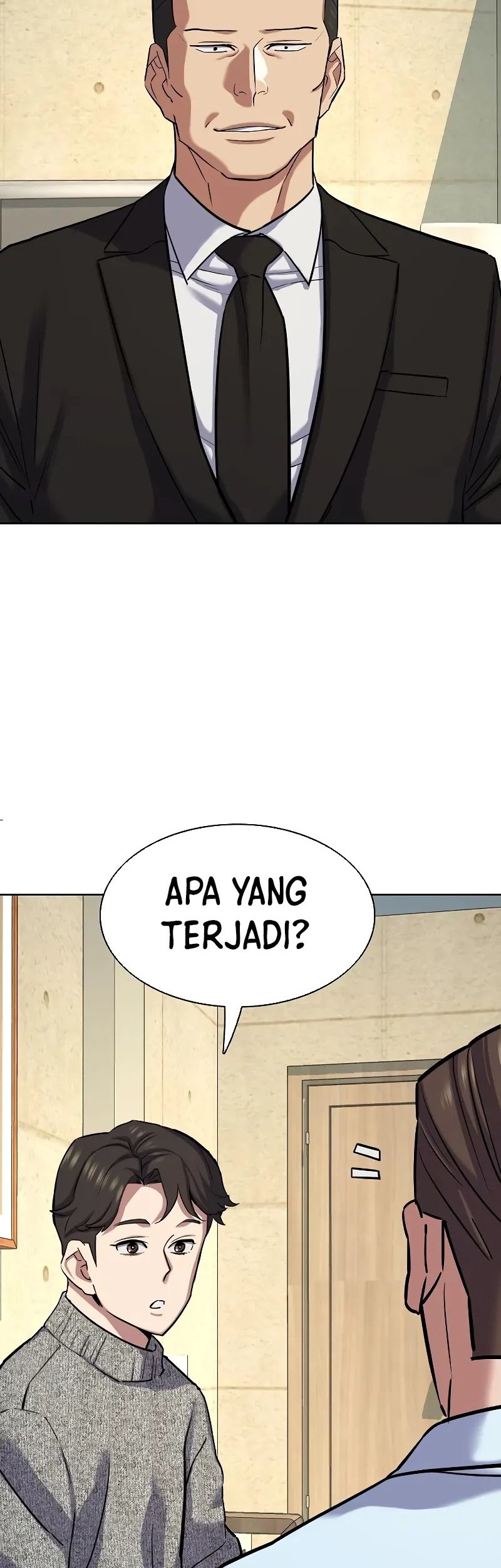 The Youngest Son Of A Rich Family Chapter 124 Gambar 35