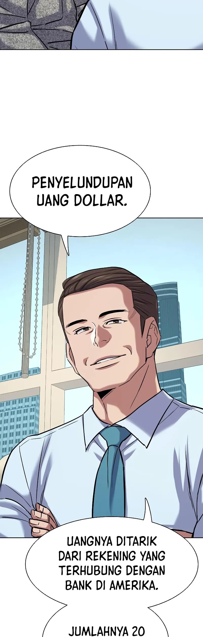 The Youngest Son Of A Rich Family Chapter 124 Gambar 36