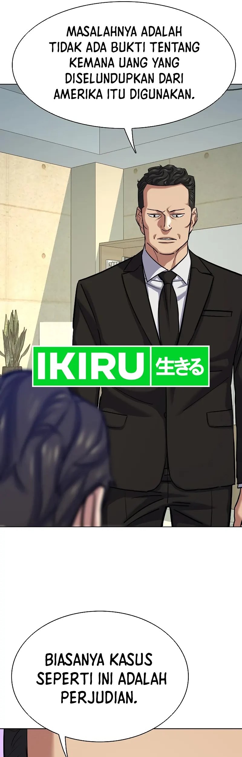 The Youngest Son Of A Rich Family Chapter 124 Gambar 38