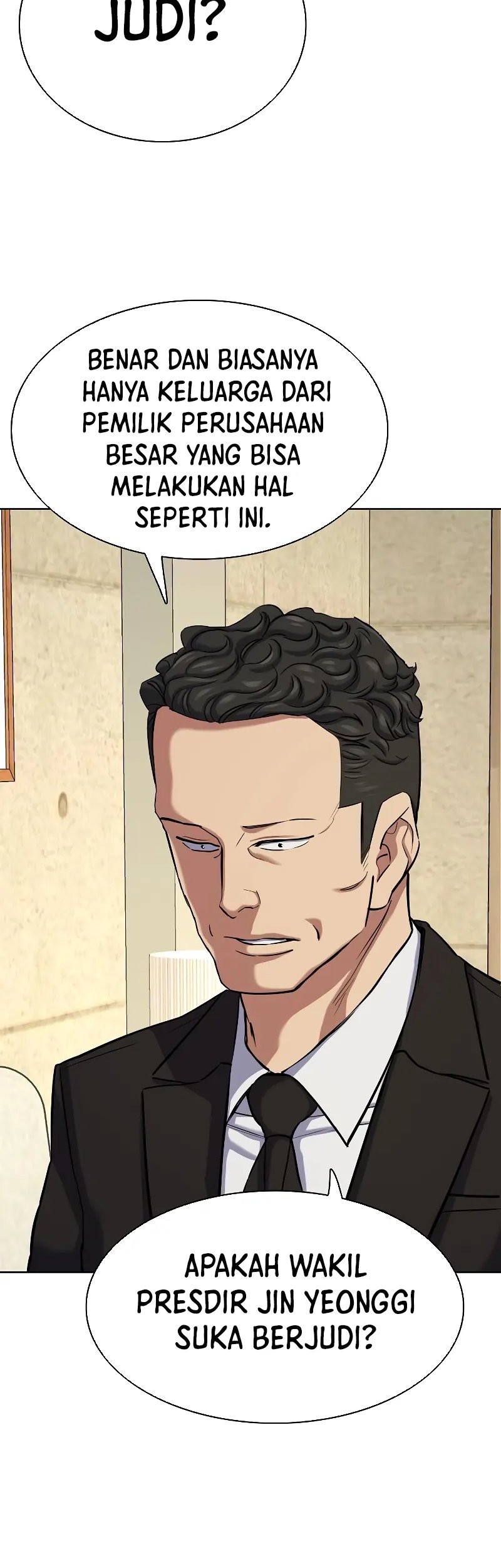 The Youngest Son Of A Rich Family Chapter 124 Gambar 40