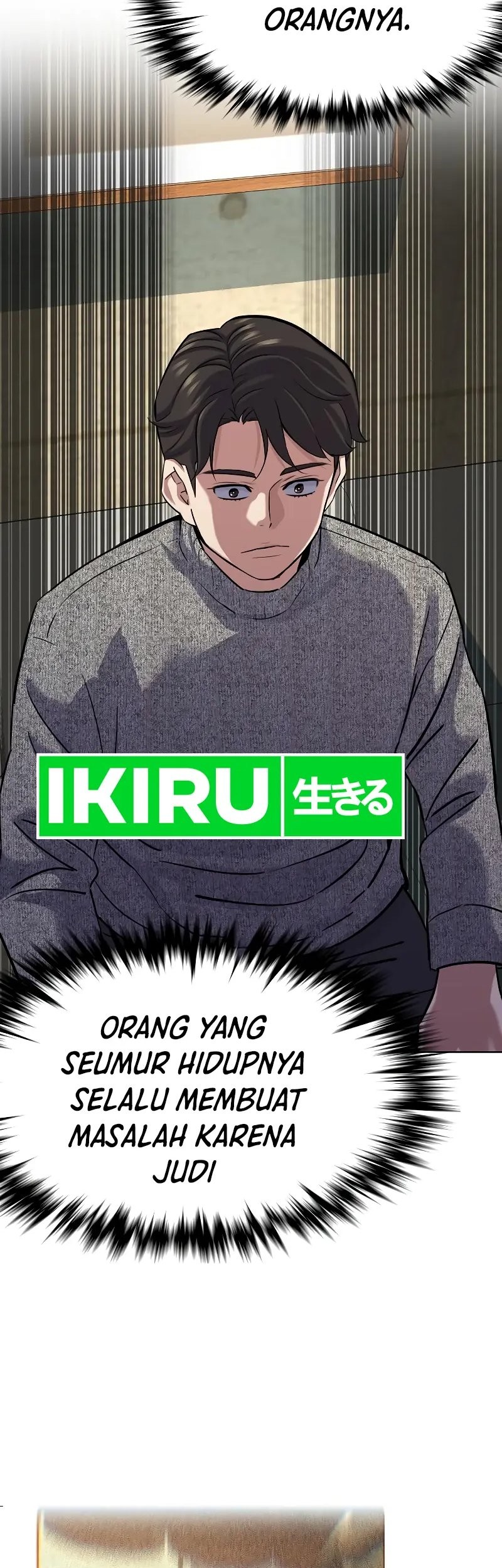 The Youngest Son Of A Rich Family Chapter 124 Gambar 42