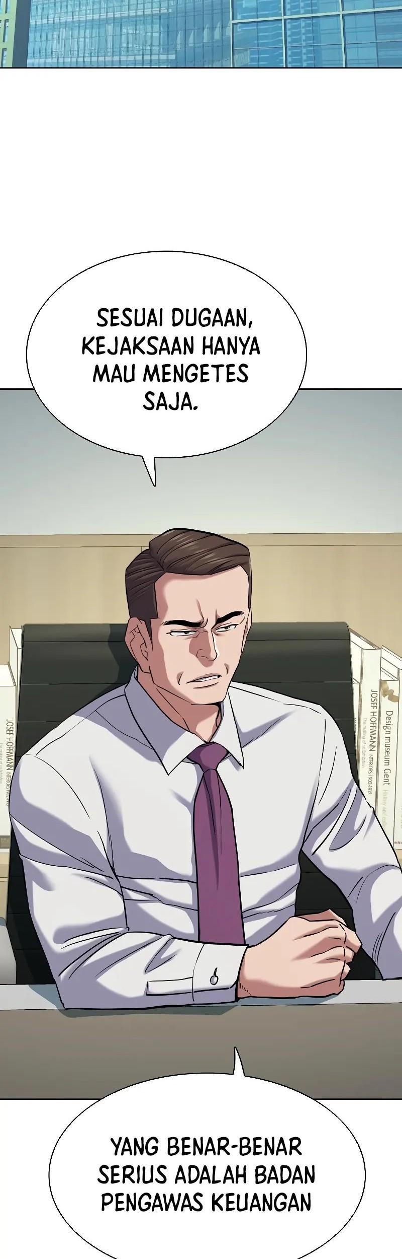 Manhwa The Youngest Son Of A Rich Family Chapter 124 gambar nomor 2