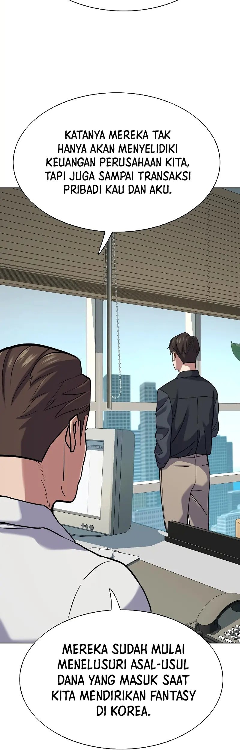 The Youngest Son Of A Rich Family Chapter 124 Gambar 3