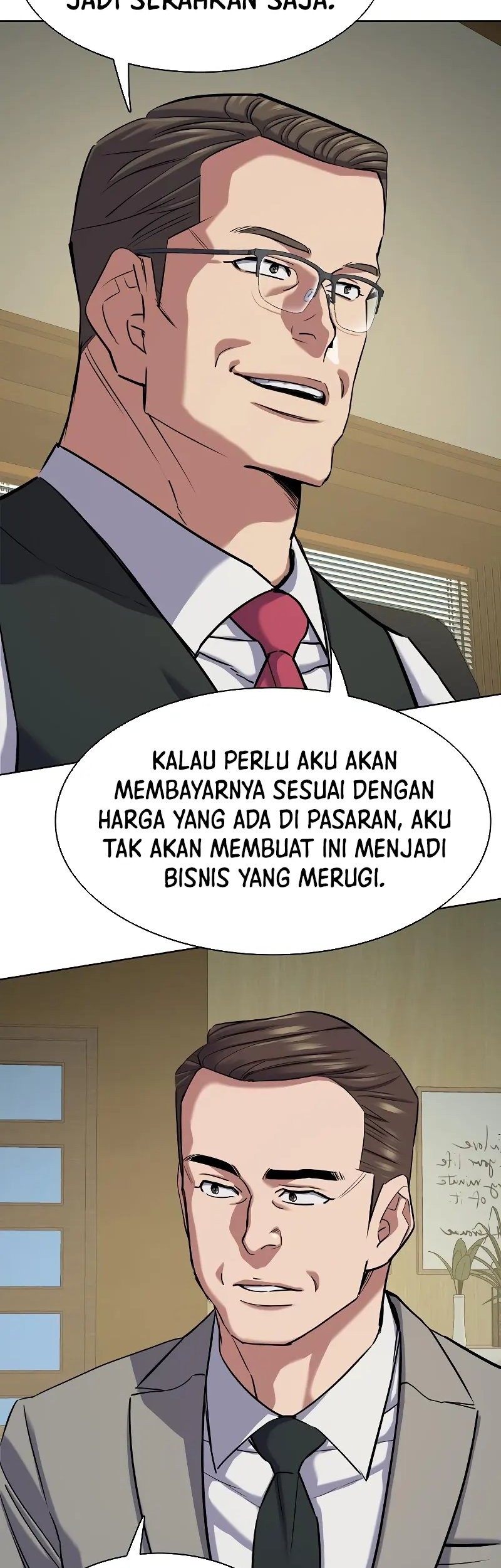 The Youngest Son Of A Rich Family Chapter 124 Gambar 82