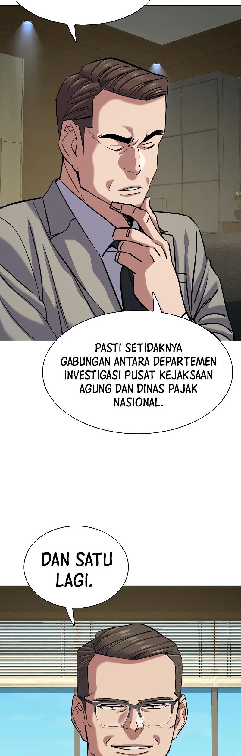 The Youngest Son Of A Rich Family Chapter 124 Gambar 88