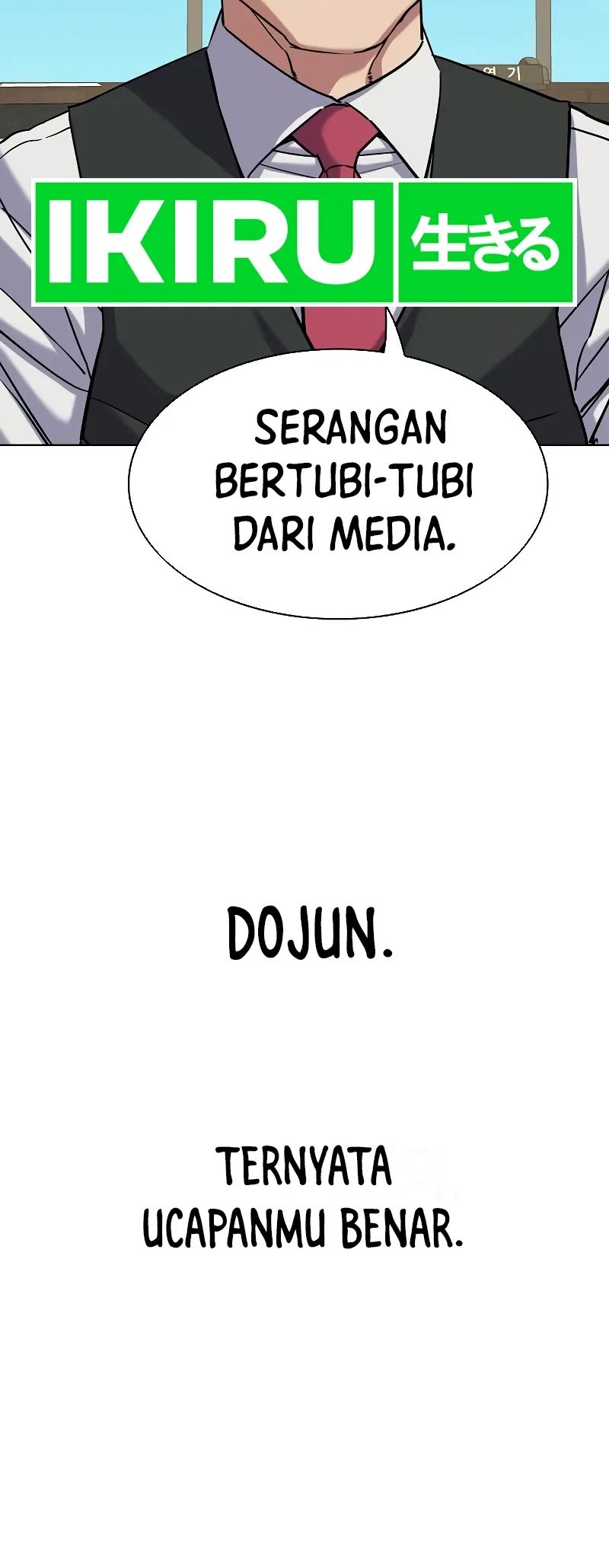 The Youngest Son Of A Rich Family Chapter 124 Gambar 89