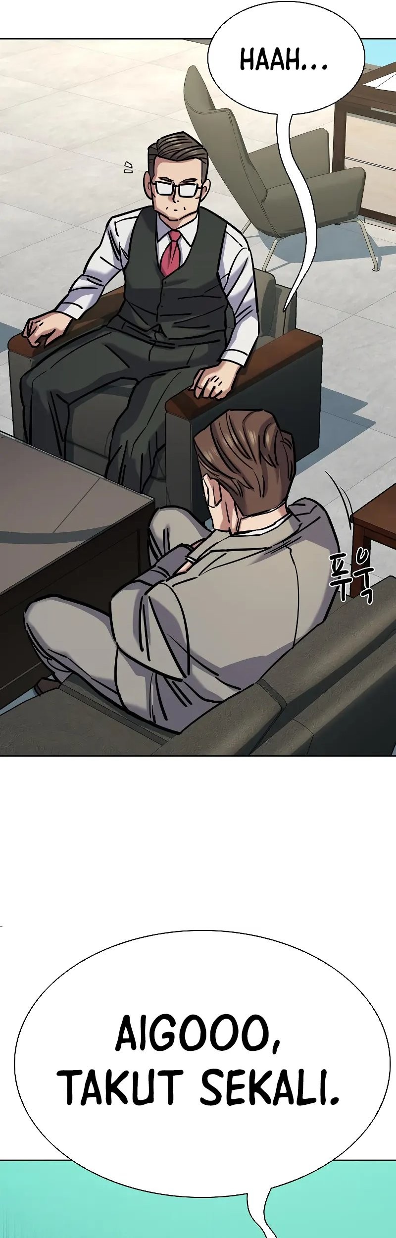 The Youngest Son Of A Rich Family Chapter 124 Gambar 90