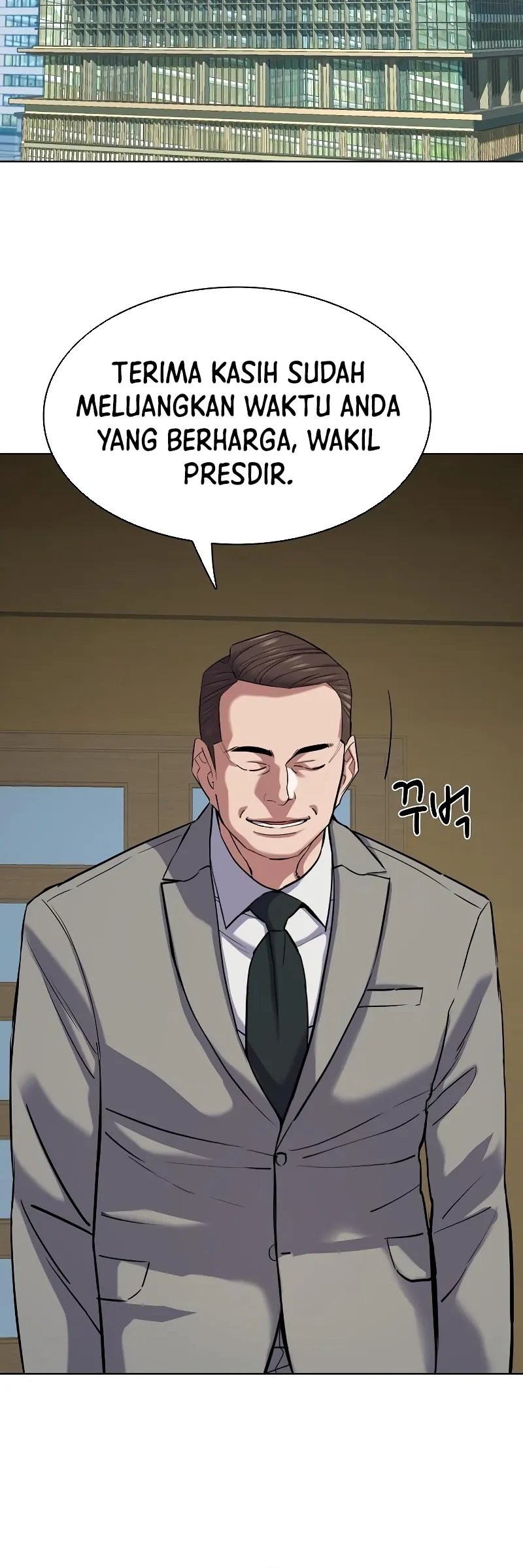 The Youngest Son Of A Rich Family Chapter 124 Gambar 69