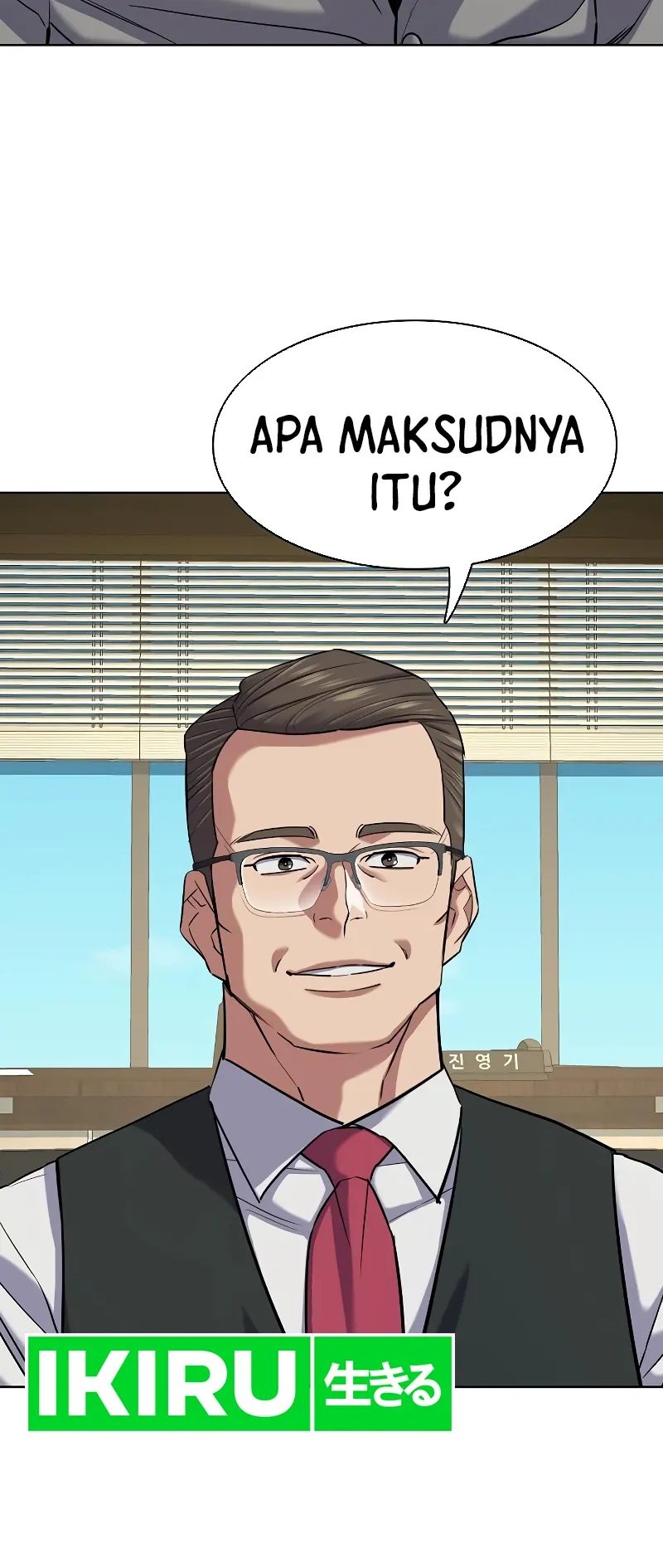 The Youngest Son Of A Rich Family Chapter 124 Gambar 72