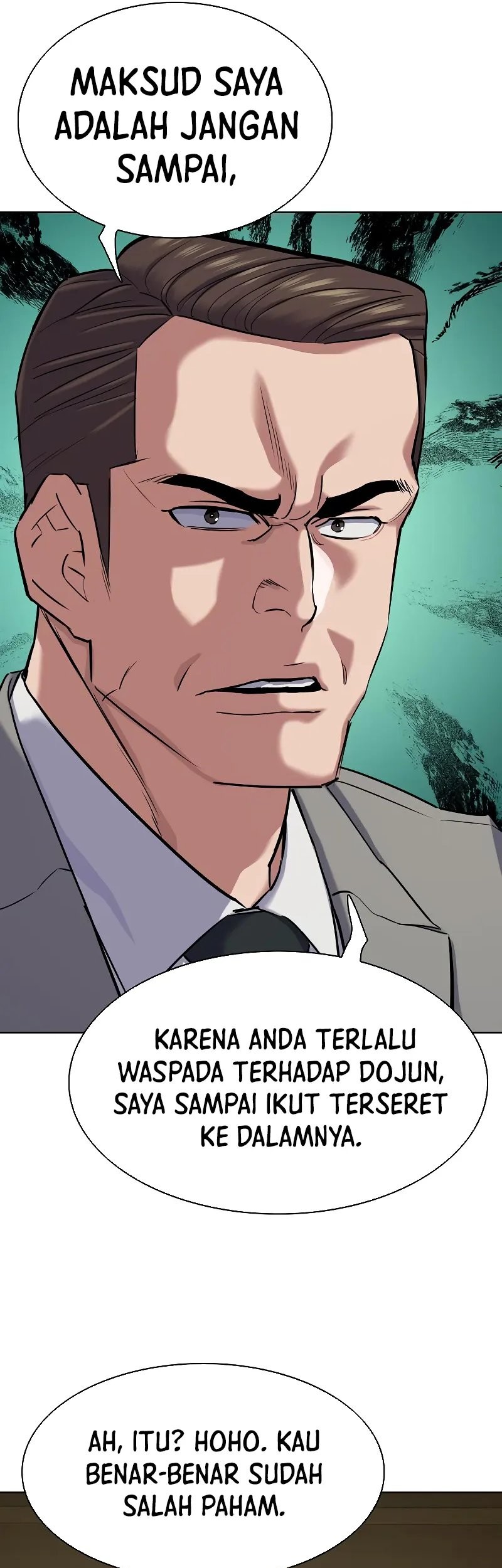 The Youngest Son Of A Rich Family Chapter 124 Gambar 73