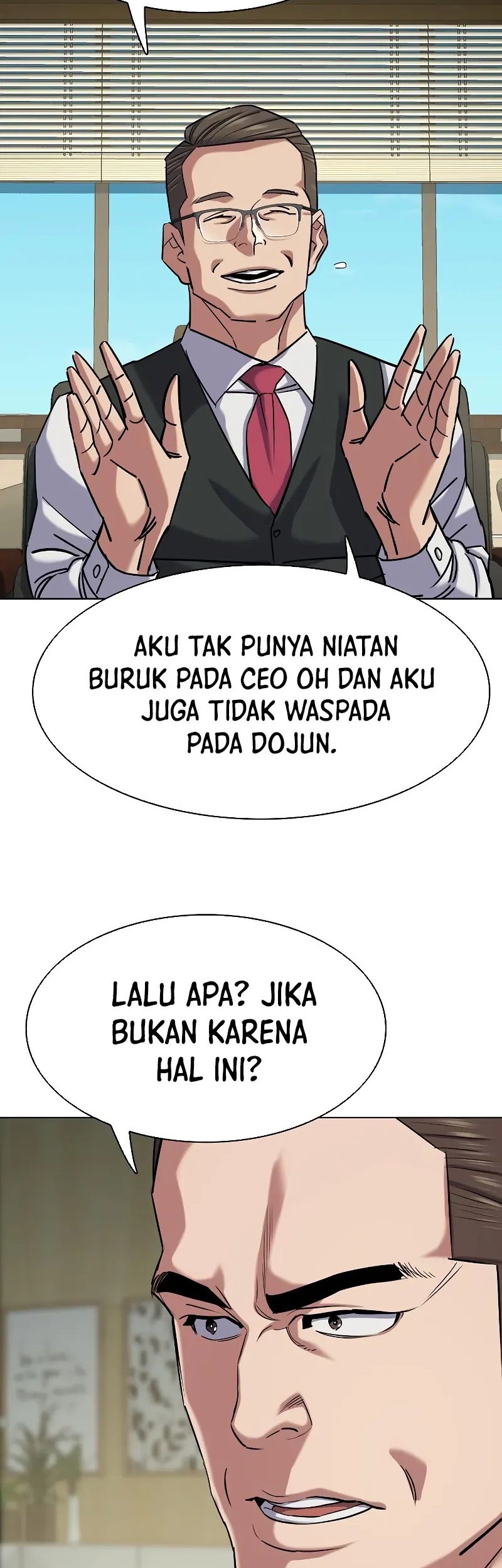 The Youngest Son Of A Rich Family Chapter 124 Gambar 74