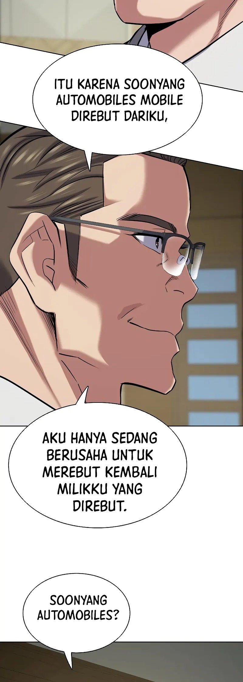 The Youngest Son Of A Rich Family Chapter 124 Gambar 75