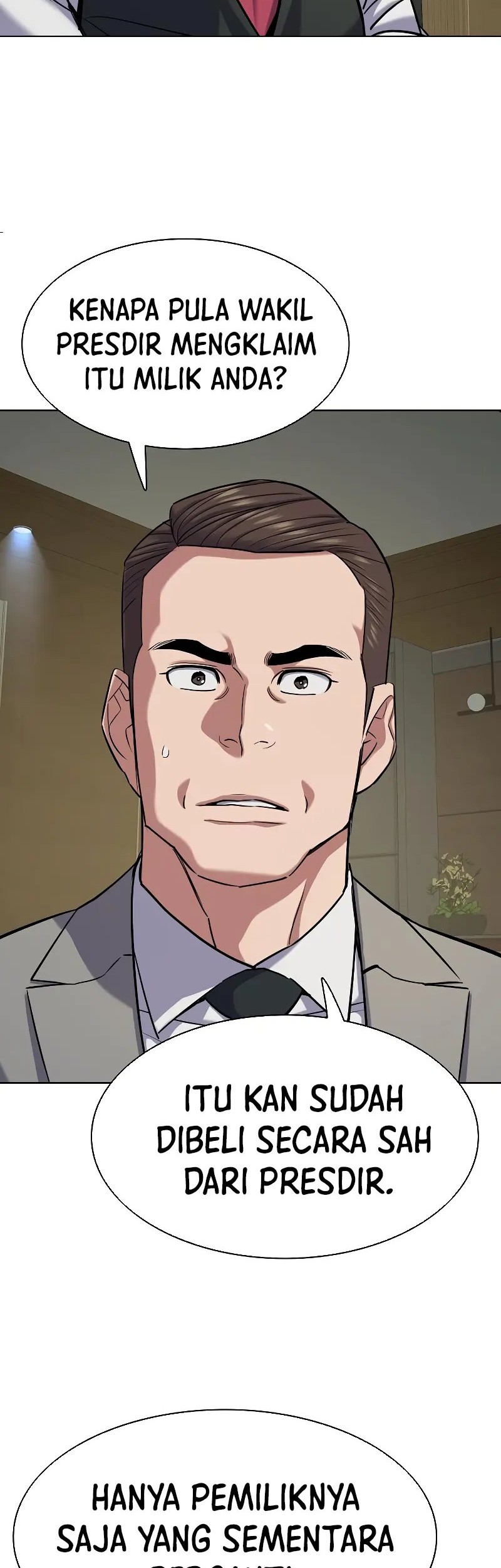 The Youngest Son Of A Rich Family Chapter 124 Gambar 77