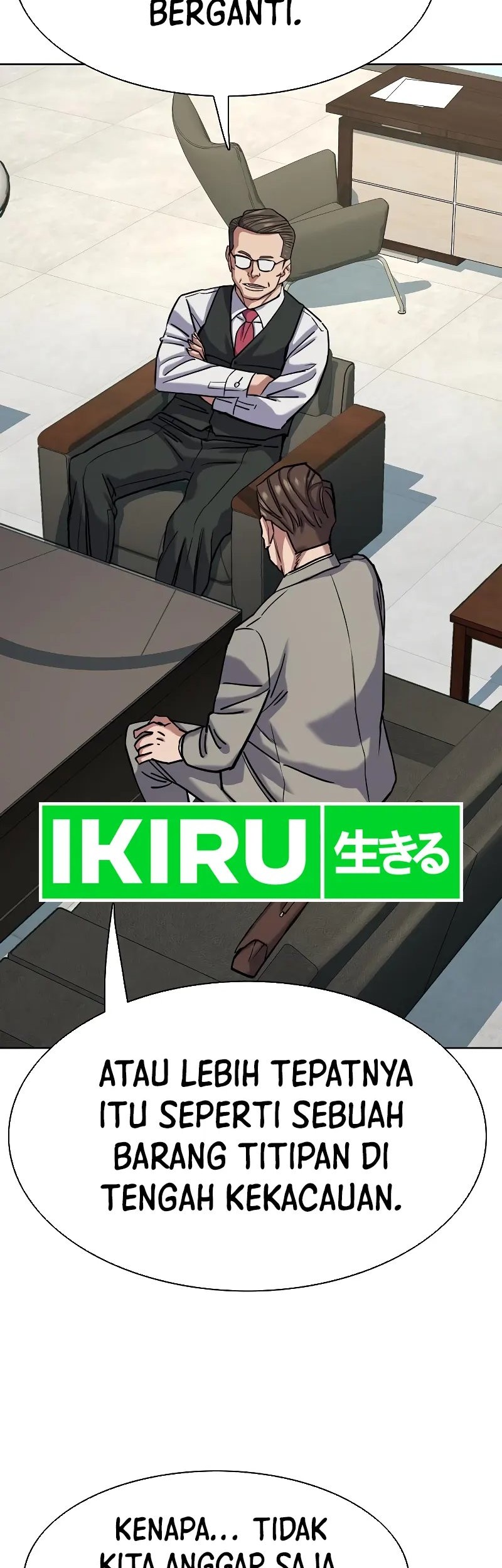 The Youngest Son Of A Rich Family Chapter 124 Gambar 78