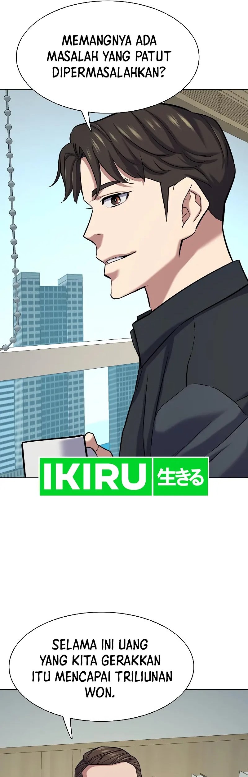 The Youngest Son Of A Rich Family Chapter 124 Gambar 5