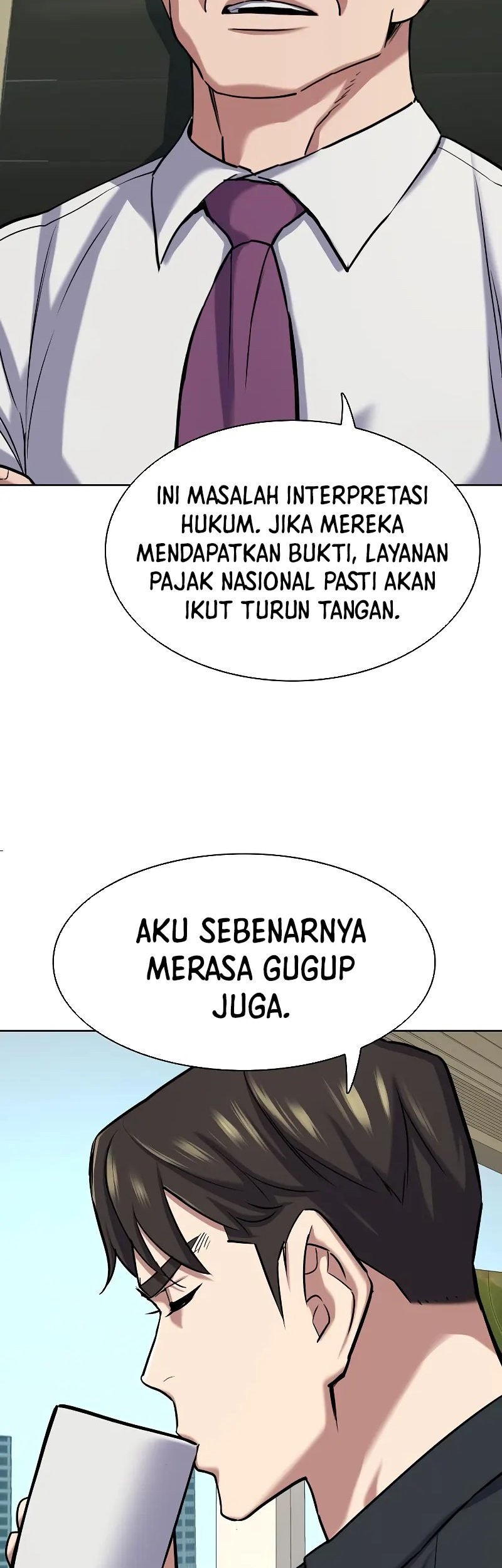 The Youngest Son Of A Rich Family Chapter 124 Gambar 7