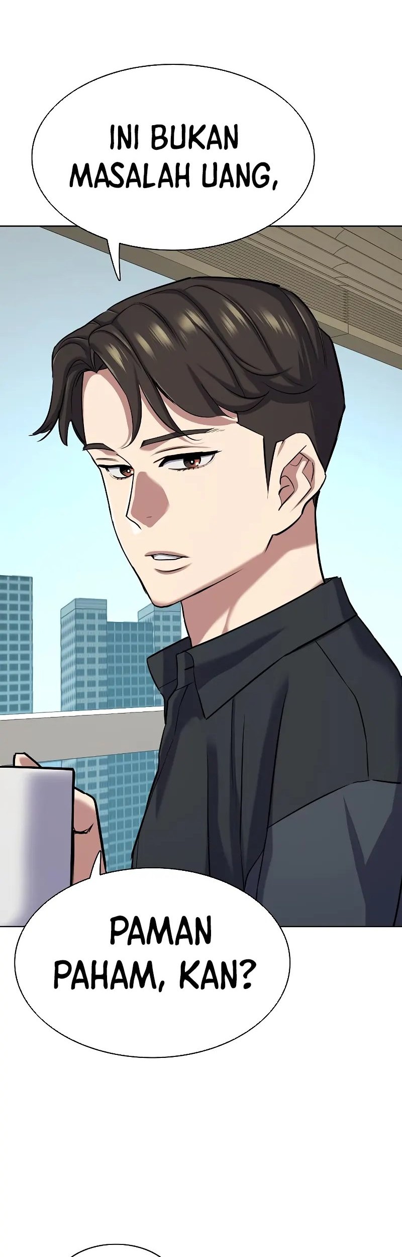 The Youngest Son Of A Rich Family Chapter 124 Gambar 10