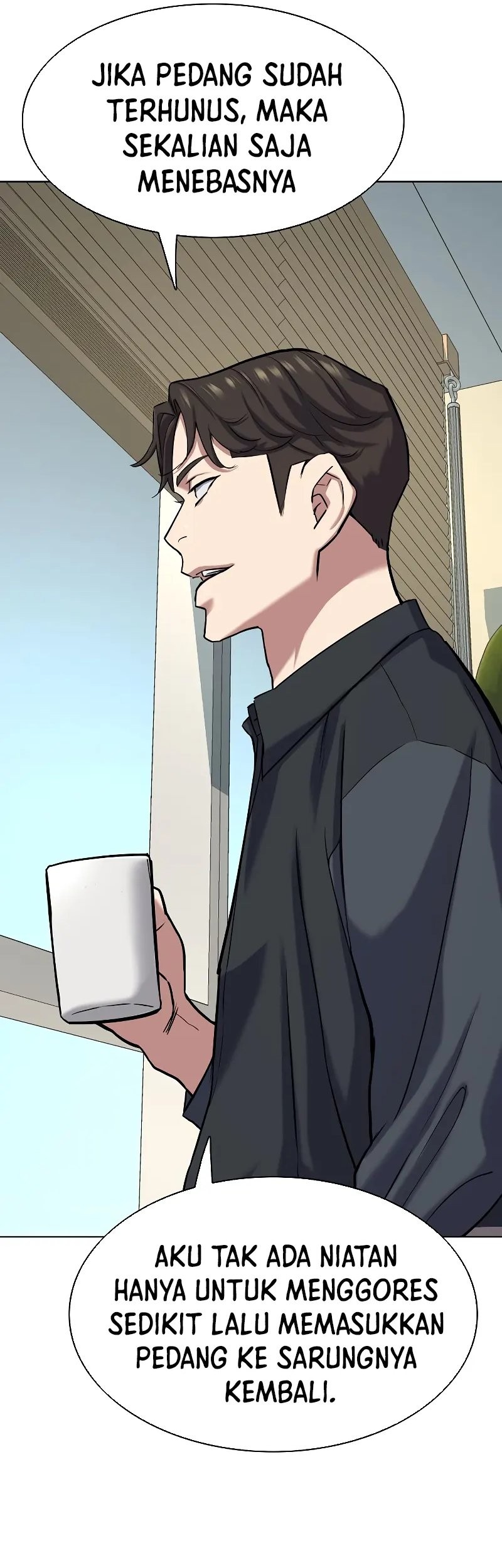 The Youngest Son Of A Rich Family Chapter 124 Gambar 12