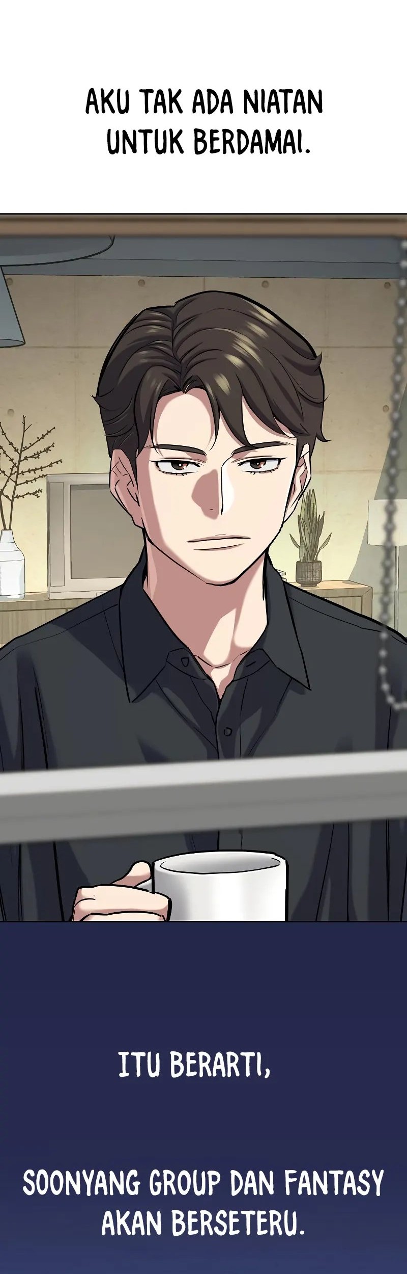 The Youngest Son Of A Rich Family Chapter 124 Gambar 13