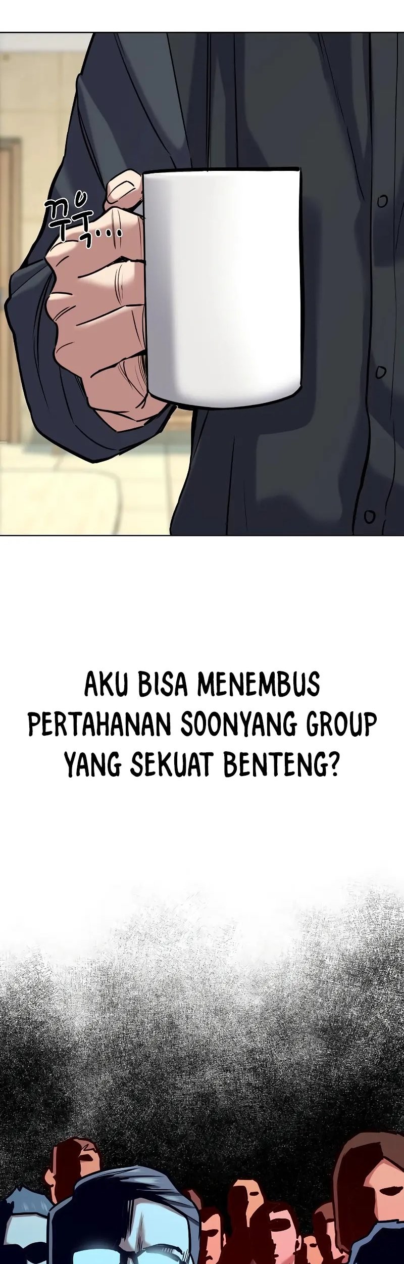 The Youngest Son Of A Rich Family Chapter 124 Gambar 16