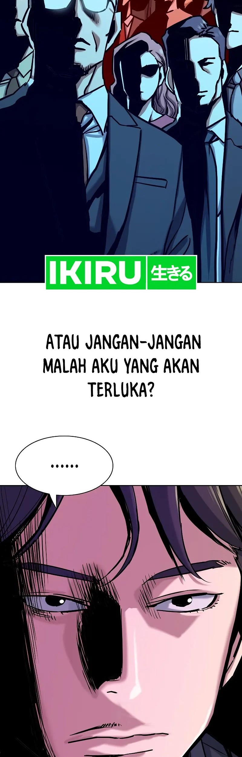 The Youngest Son Of A Rich Family Chapter 124 Gambar 17