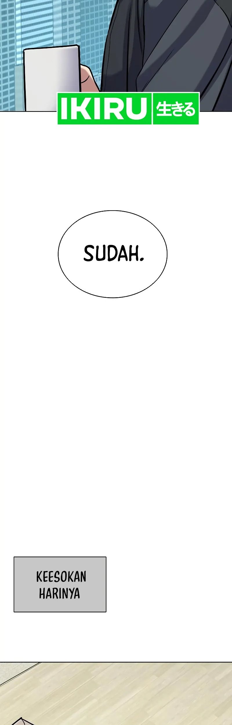 The Youngest Son Of A Rich Family Chapter 124 Gambar 23