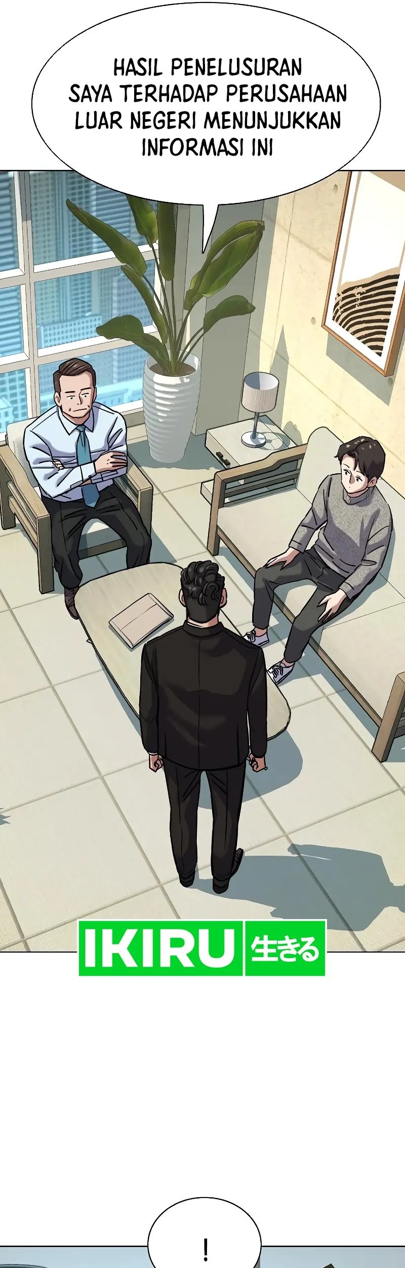 The Youngest Son Of A Rich Family Chapter 124 Gambar 25