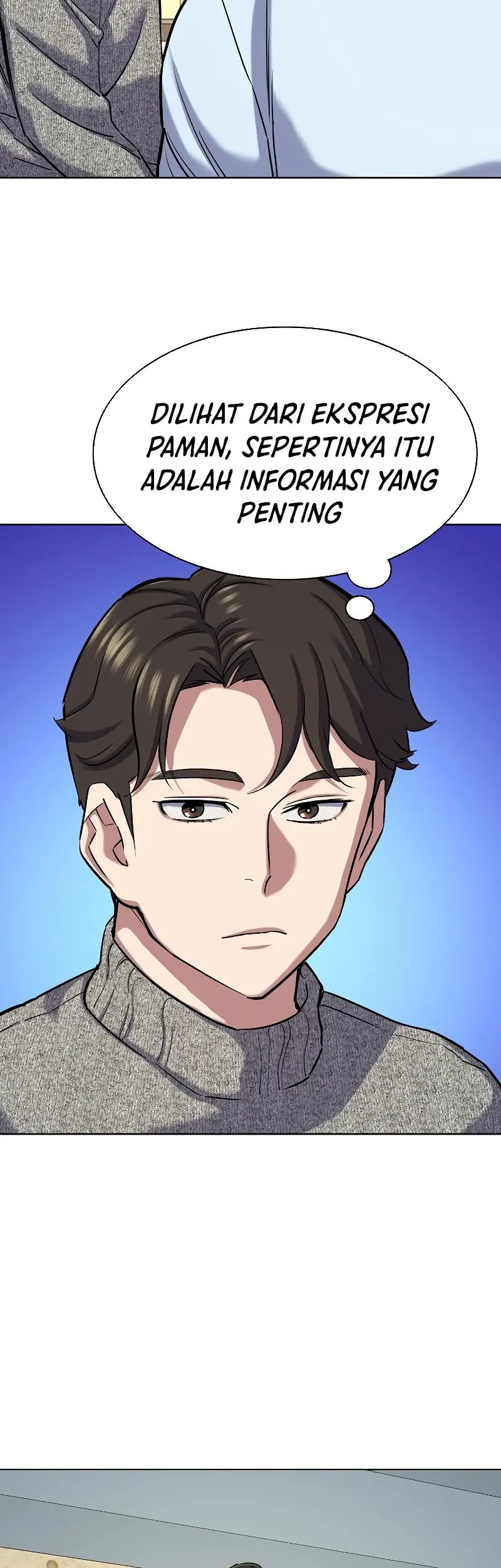 The Youngest Son Of A Rich Family Chapter 124 Gambar 29