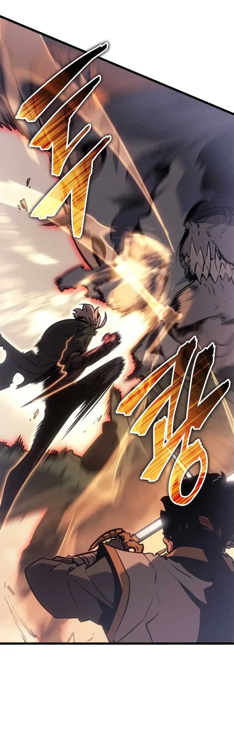 Solo Leveling: Ragnarok Chapter 27 Gambar 52