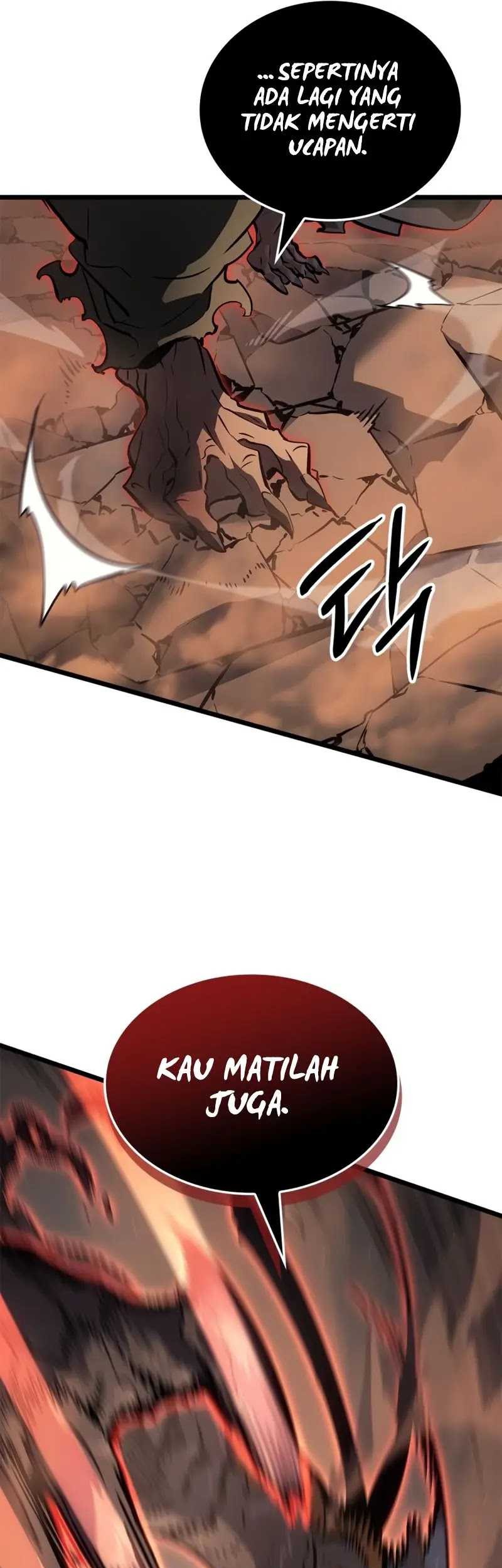 Solo Leveling: Ragnarok Chapter 27 Gambar 49