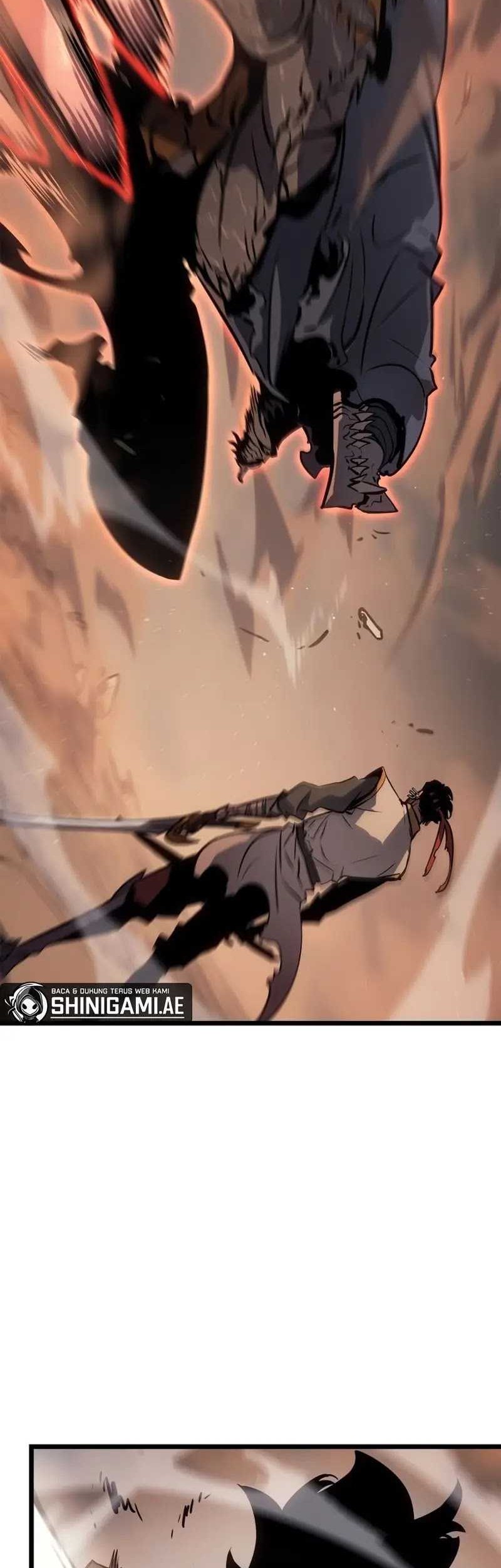 Solo Leveling: Ragnarok Chapter 27 Gambar 50